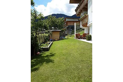 Ferienwohnung mit Blick auf die Berge