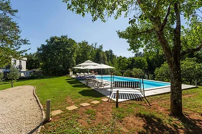 Villa Vier Eichen – Ein ruhiger Rückzugsort i