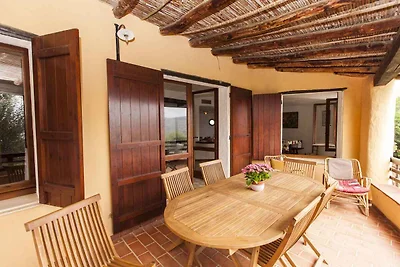Ferienwohnung mit Meerblick