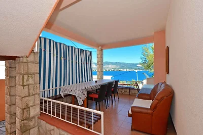 Ferienwohnung mit Klimaanlage, Terrasse und M