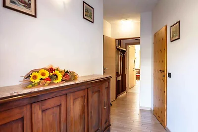 Ferienwohnung mit Internet und Balkon mit