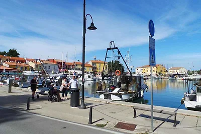 Ferienwohnung mit Klimaanlage und Meerblick