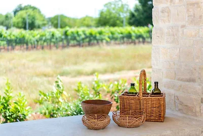 Ein schönes, modernes Ferienhaus in unmittelb