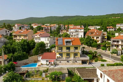 Vakantieappartement Gezinsvakantie Crikvenica