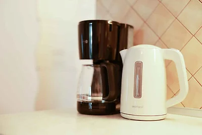 Ferienwohnung mit Balkon