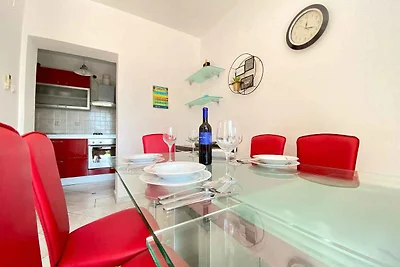 Vakantieappartement Gezinsvakantie Krk