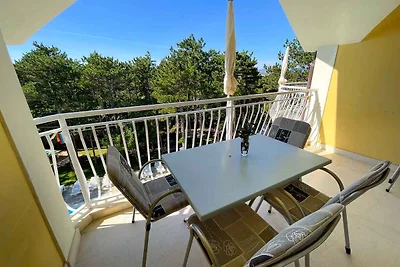 Ferienwohnung mit Aussenpool