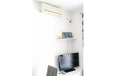 Ferienwohnung nahe am Meer mit