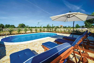Vakantiehuis Ontspannende vakantie Biograd na Moru