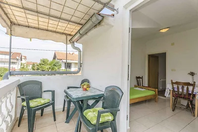 Vakantieappartement Gezinsvakantie Vodice