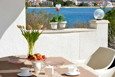 Ferienwohnung mit Klimaanlage und Grill