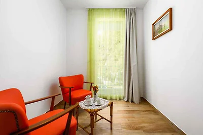 Ferienwohnung in Strandnähe und mit