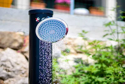 Ferienwohnung mit Klimaanlage