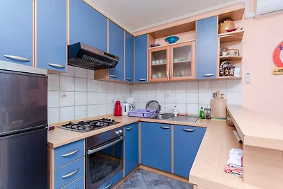 Vakantieappartement Gezinsvakantie Lopar
