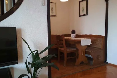 Ferienwohnung mit Balkon und Klimaanlage