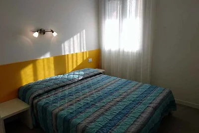 Ferienwohnung mit Balkon und Klimaanlage