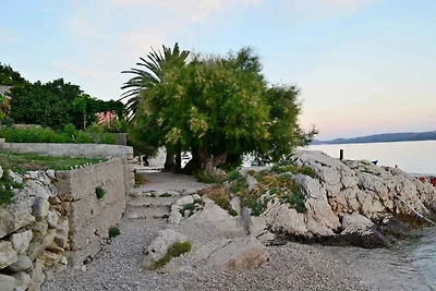 Ferienhaus nahe am Meer mit Grillmöglichkeit