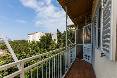 Ferienwohnung am Meer mit Grillmöglichkeit