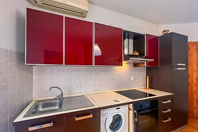 Ferienwohnung mit Terasse und Klimaanlage