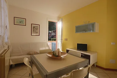 Ferienwohnung mit Klimaanlage und Terrasse