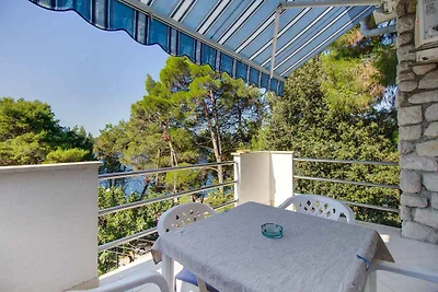 Gemütliche Unterkunft Lela mit Meerblick in M