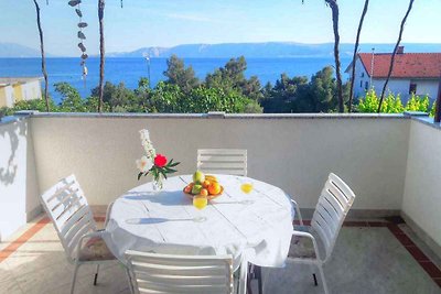 Holiday flat family holiday Novi Vinodolski