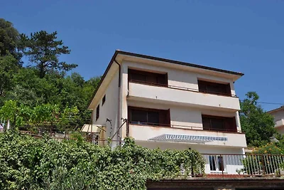 Ferienwohnung mit einem Blick auf die