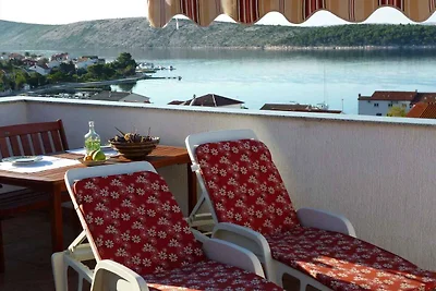 Ferienwohnung mit Terrasse und Klimaanlage