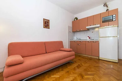 Ferienwohnung mit Terrasse und Meerblick