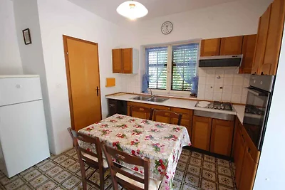 Ferienwohnung 85 Meter vom Meer entfernt