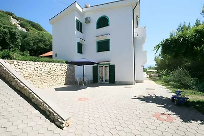 Ferienwohnung mit einer Terrasse, nur 70 m vo