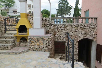 Ferienwohnung 260 m entfernt vom Meer