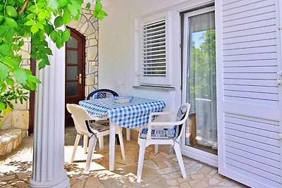 Ferienwohnung mit Terrasse