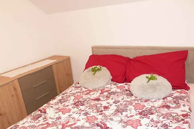 Ferienhaus in einem kleinem Dorf