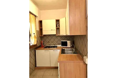 Ferienhaus mit Klima und Parkplatz