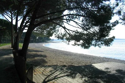 Ferienwohnung am Meer mit Klimaanlage