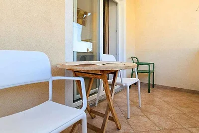 Ferienwohnung 50 m zum Strand und mit