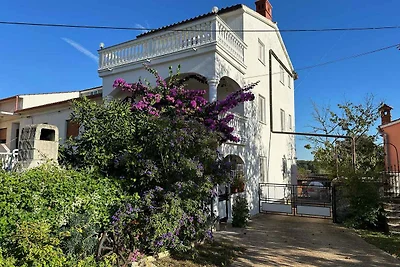 Ferienhaus mit Klimaanlage und Terrasse