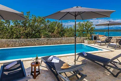 Ferienwohnung Apartment mit beheiztem Pool un