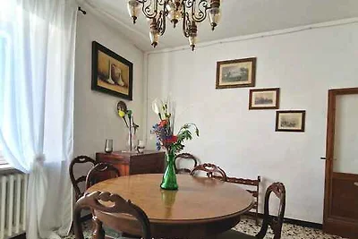 Ferienwohnung mit Kaminofen