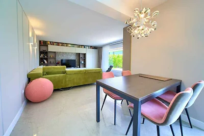 Ferienwohnung mit Pool