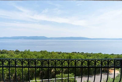 Ferienwohnung mit Balkon und wunderschönem