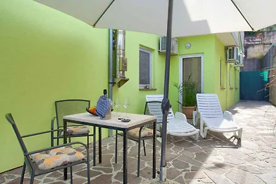 Ferienwohnung in Strandnähe und mit