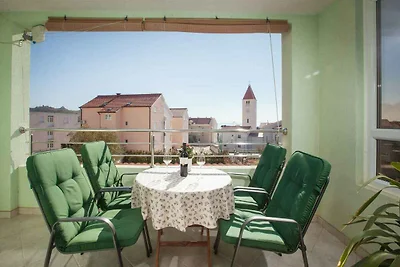 Ferienwohnung mit Klimaanlage