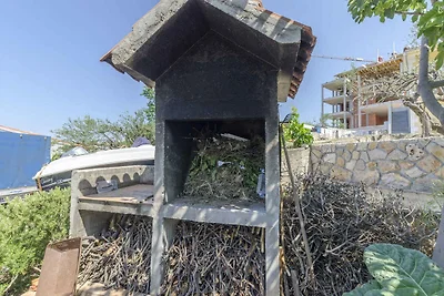 Ferienwohnung mit Klimaanlage und Balkon