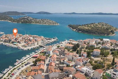 Ferienhaus in Strandnähe