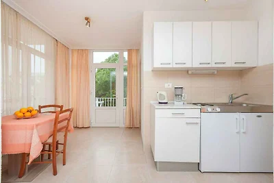 Appartamento Vacanza con famiglia Makarska