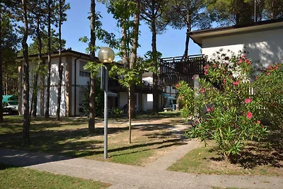 Ferienwohnung mit Gemeinschaftspool und