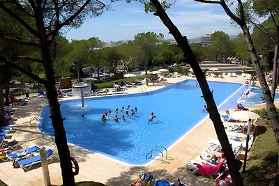 Vakantieappartement Gezinsvakantie Castell-Platja d'Aro