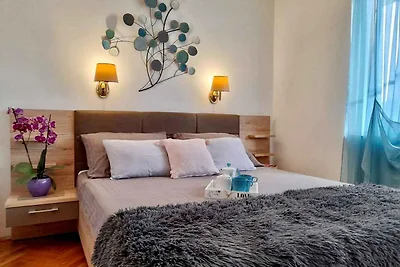 Ferienwohnung mit Balkon